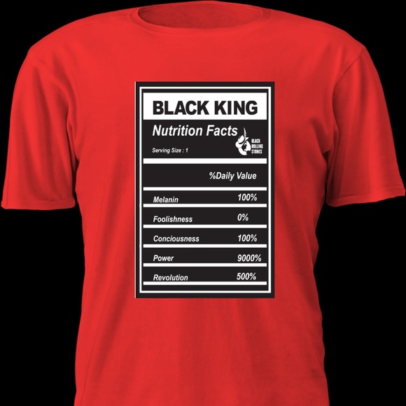 BLACK KING - Picture 1 of 4